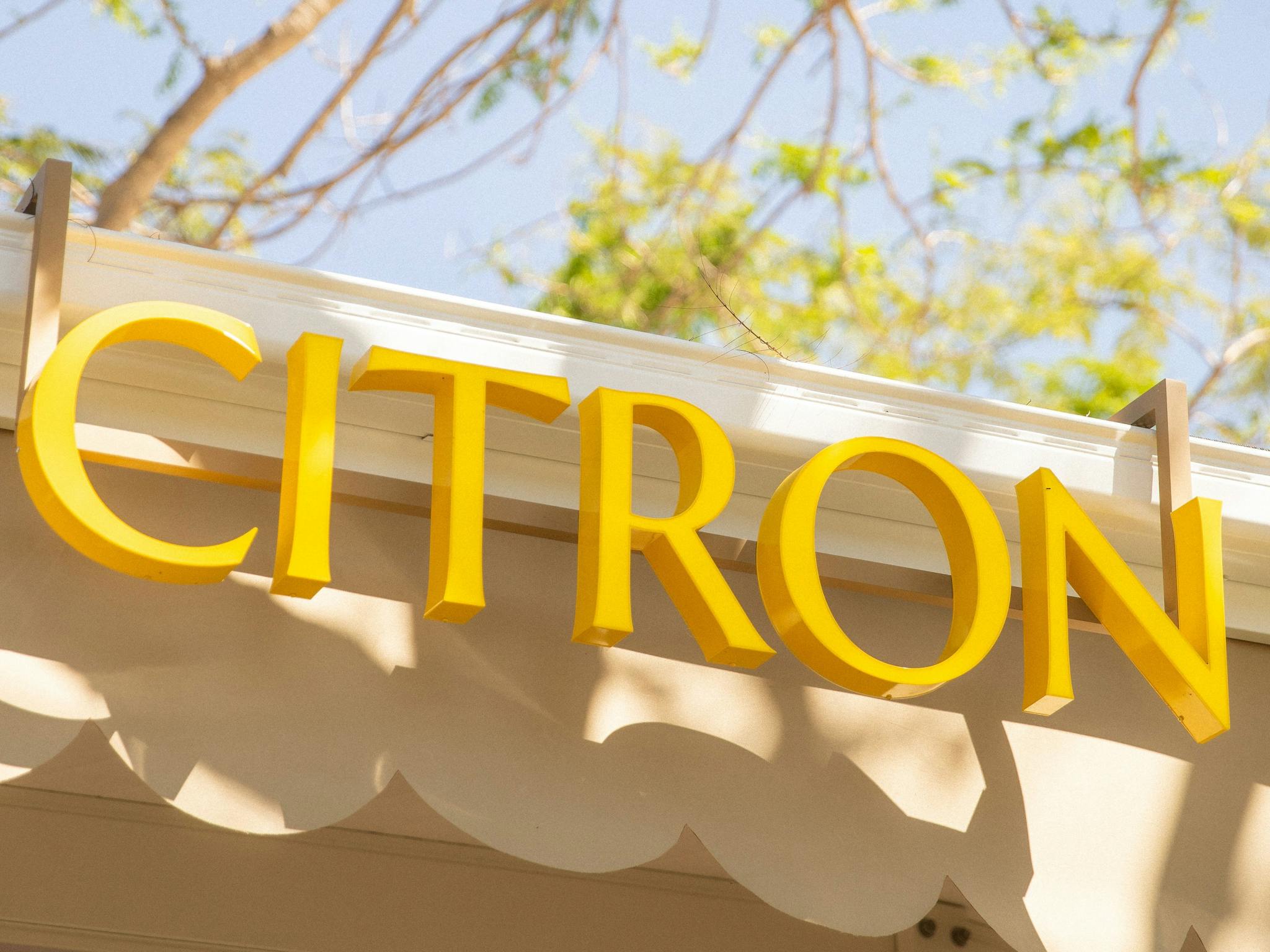 citron citron