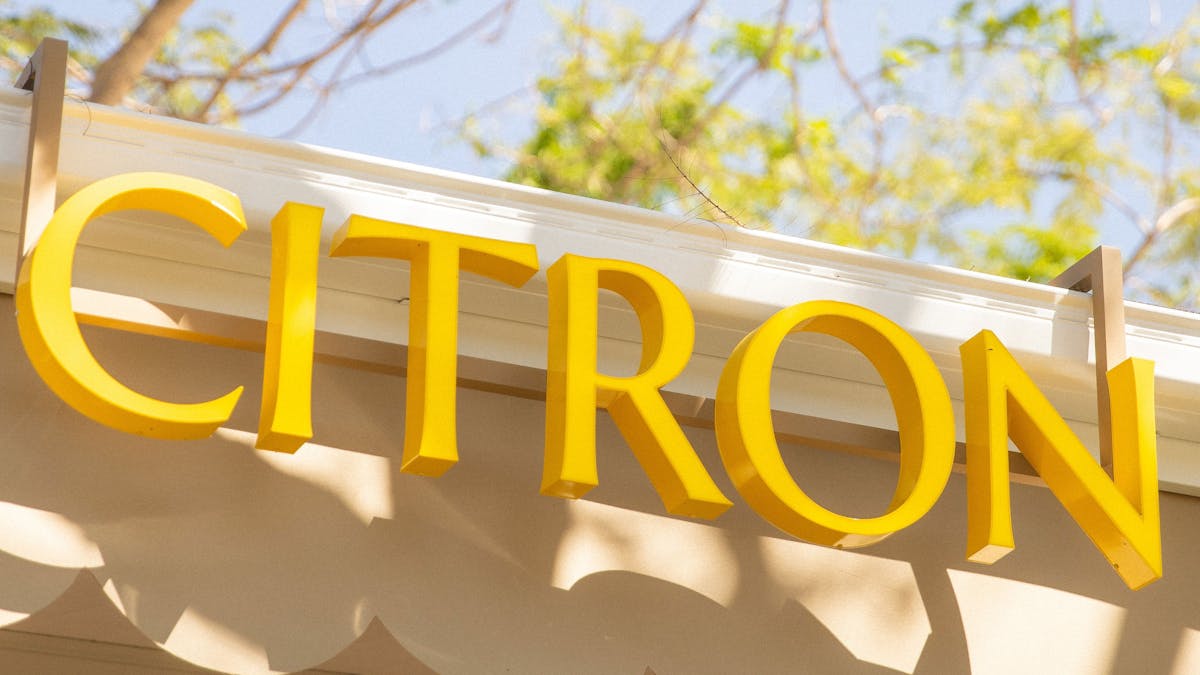 citron