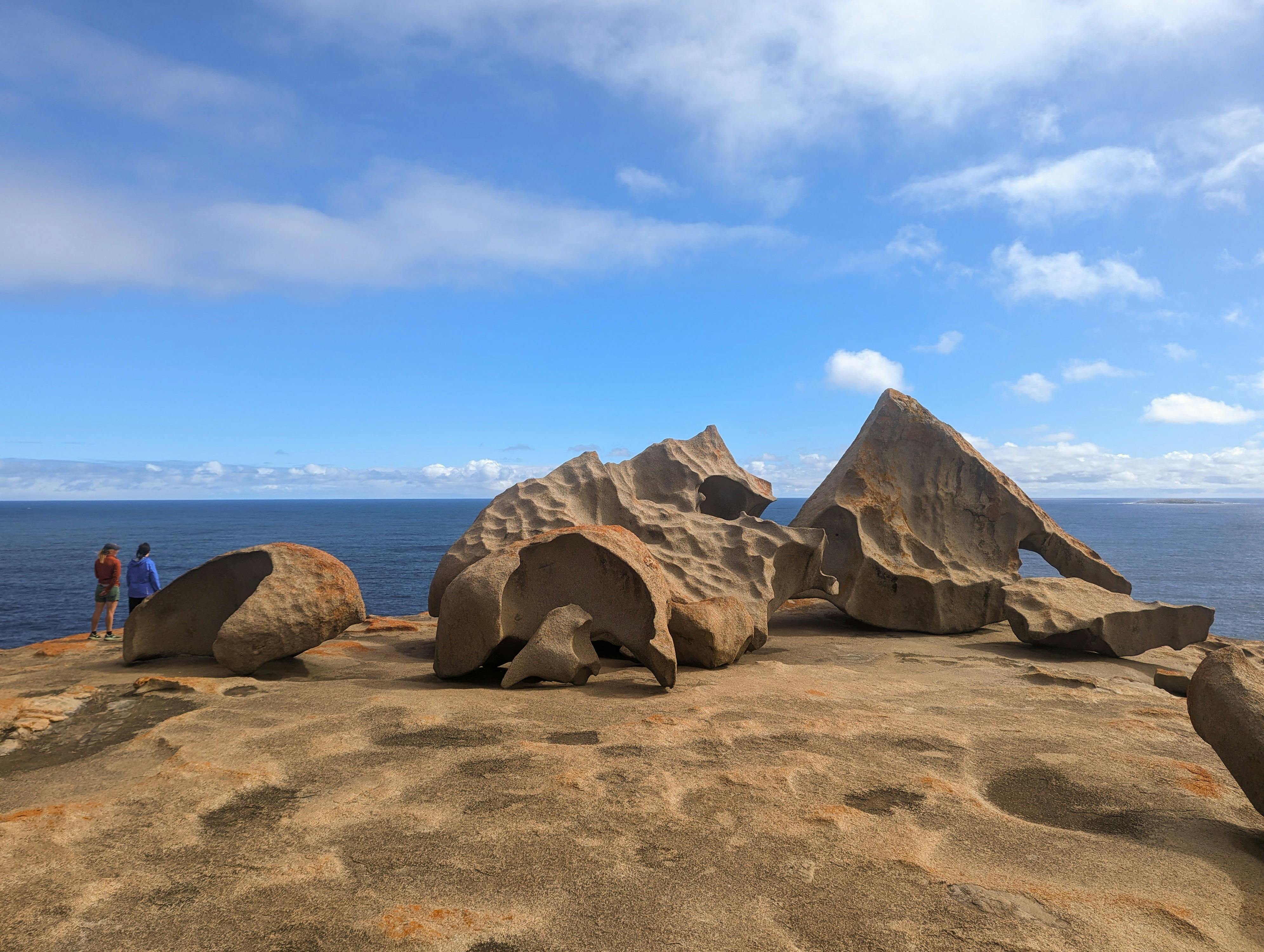 Remarkable Rocks