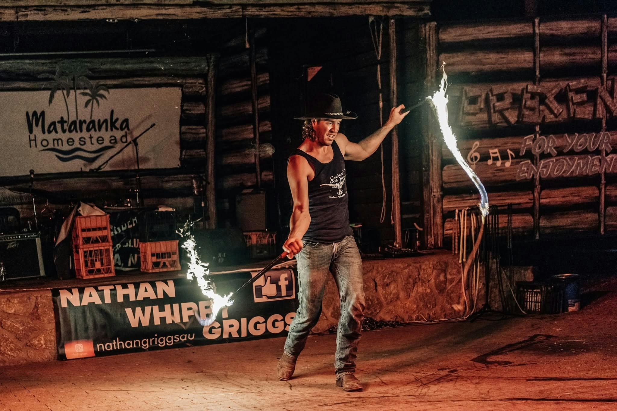 Nathan Whippy Griggs  Mathoura
