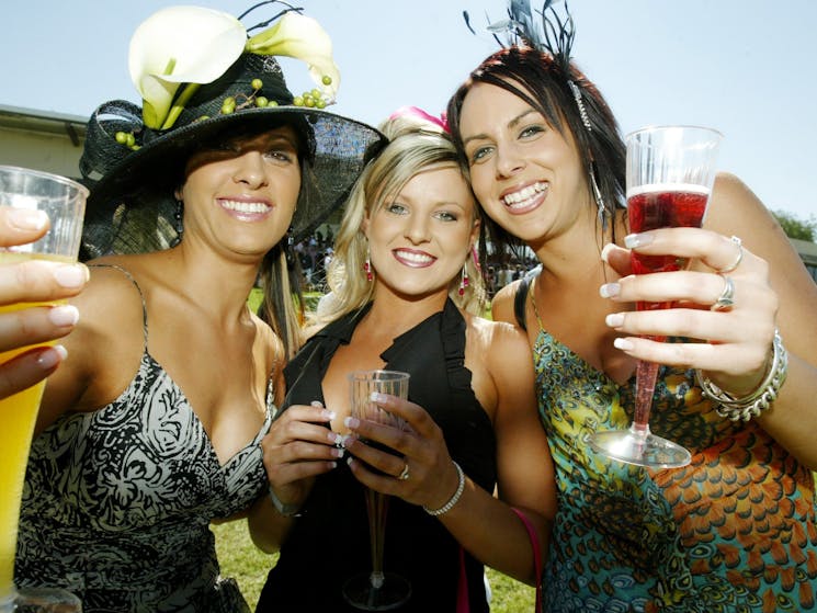 Albury Racing Club Boxing Day Races Albury Wodonga Visitnsw Com