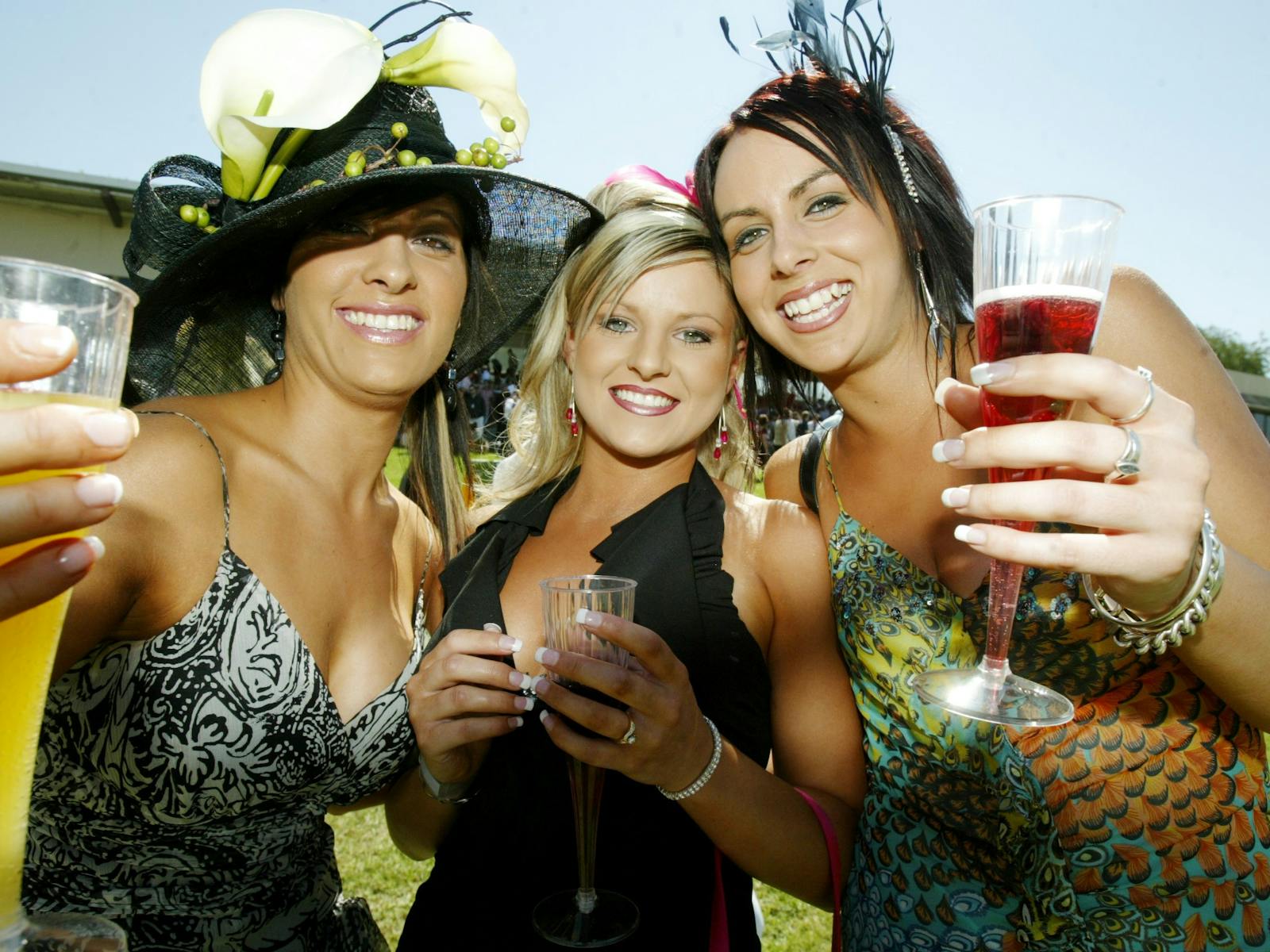 Image for Albury Racing Club January Race Day