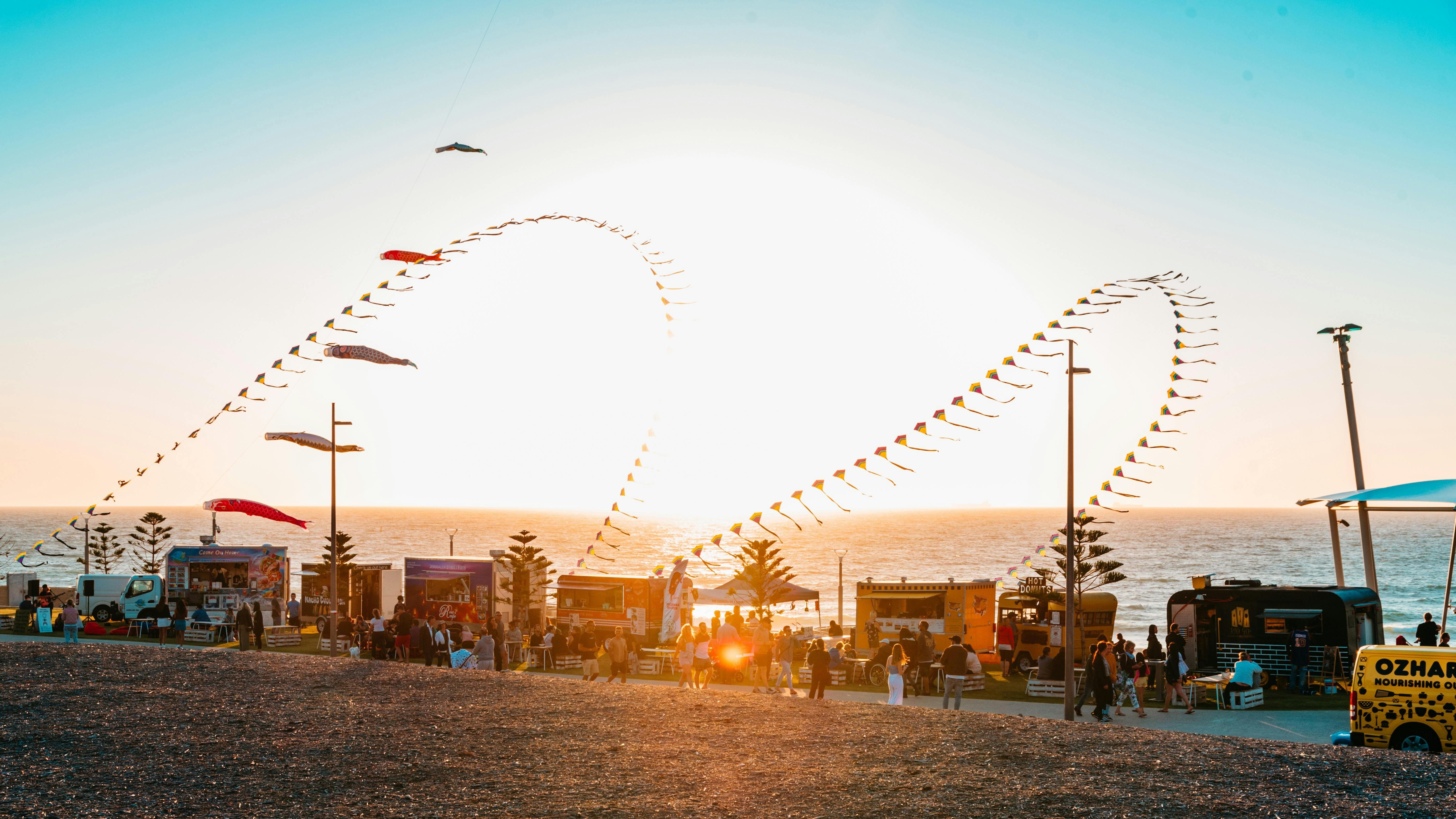 Scarborough Sunset Markets - Summer Season