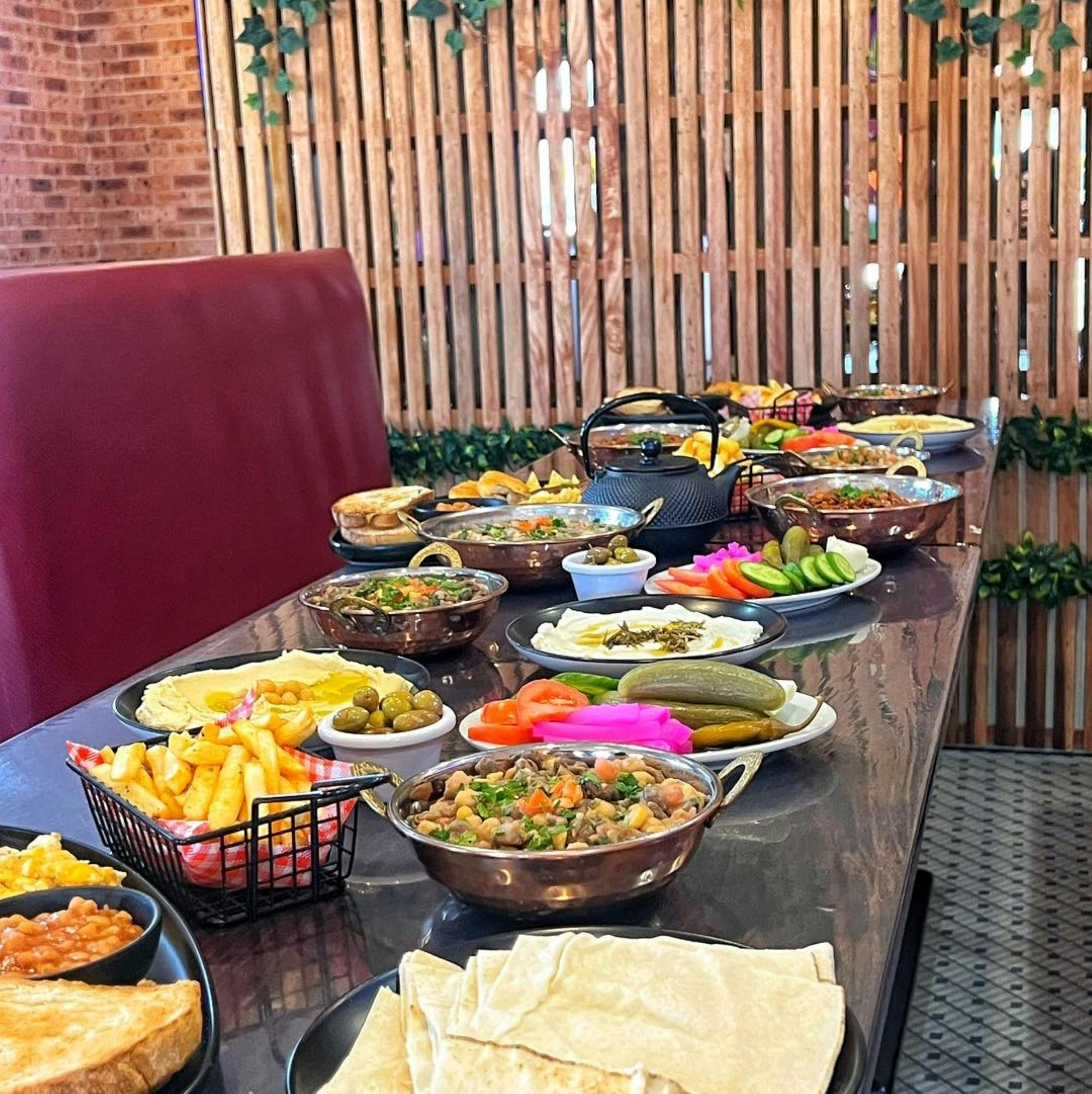 Park View restaurant