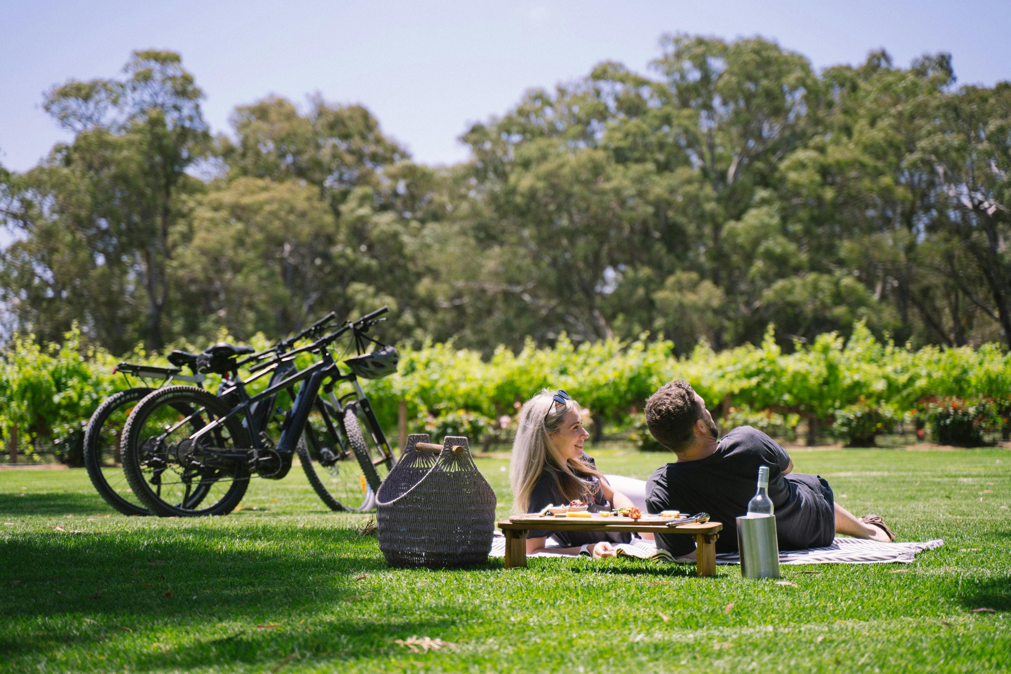 Bike About | Lake Breeze Leon Creek