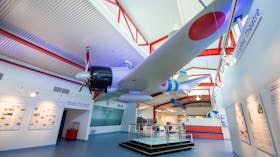 Royal Flying Doctor Service Darwin Tourist Facility