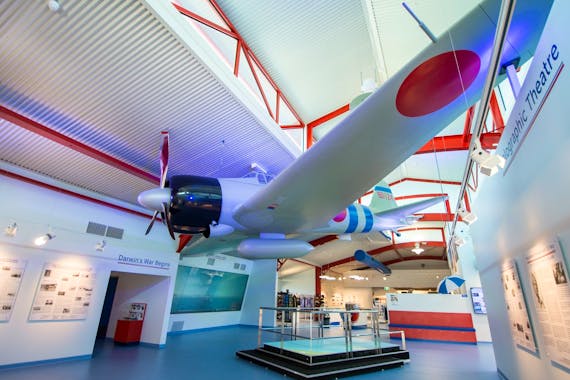 Royal Flying Doctor Service Darwin Tourist Facility