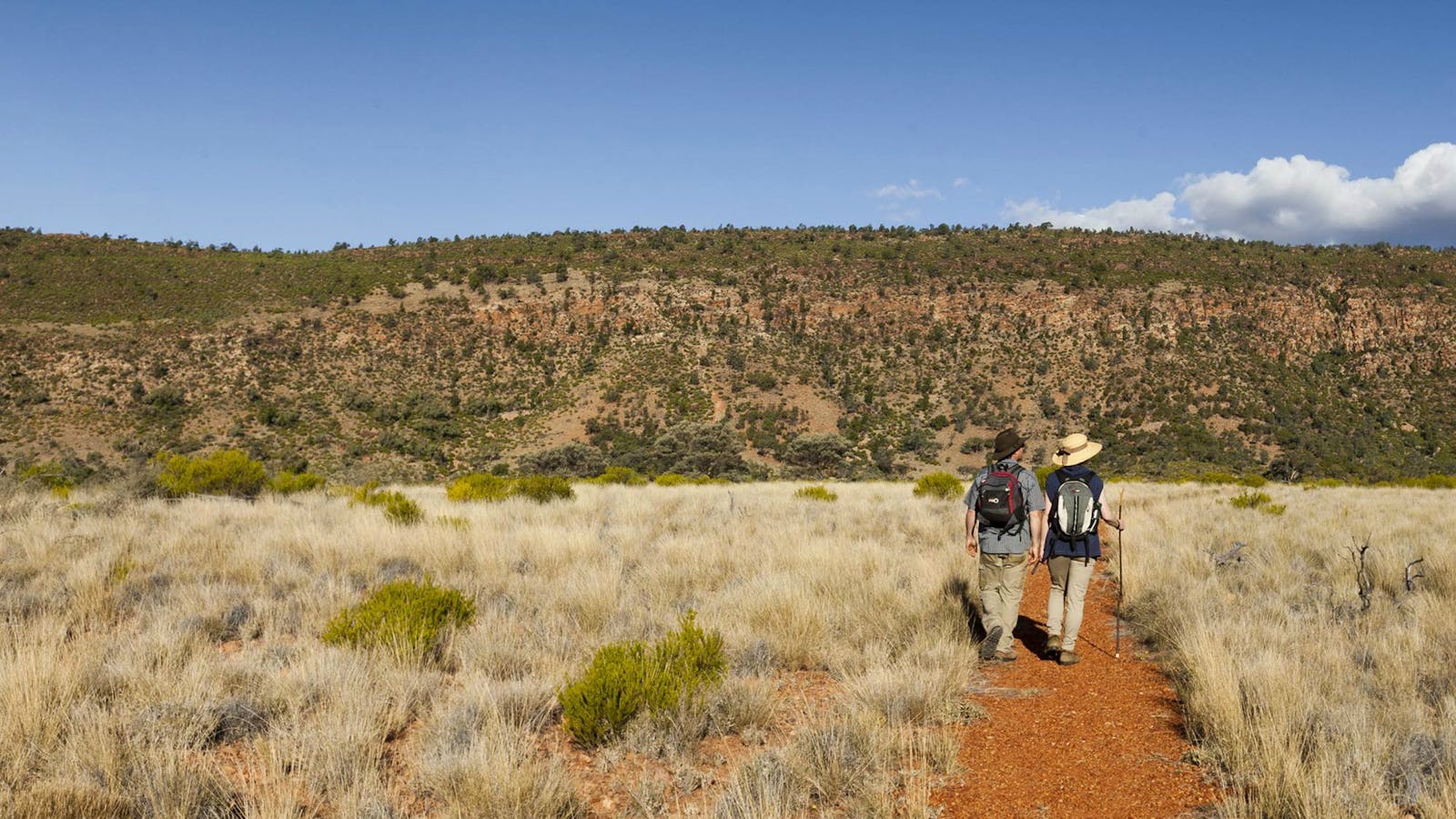 Valley of the Eagles Walk