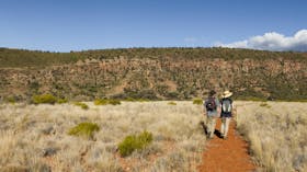 Valley of the Eagles Walk