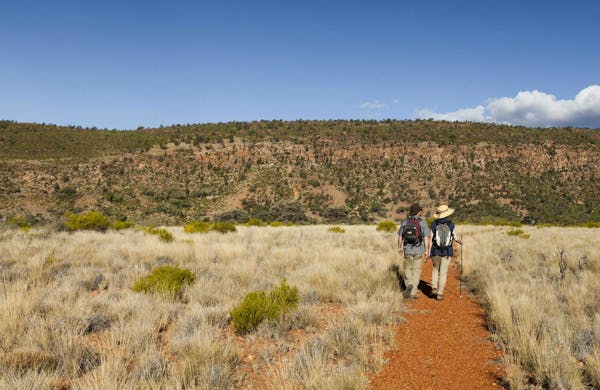Valley of the Eagles Walk