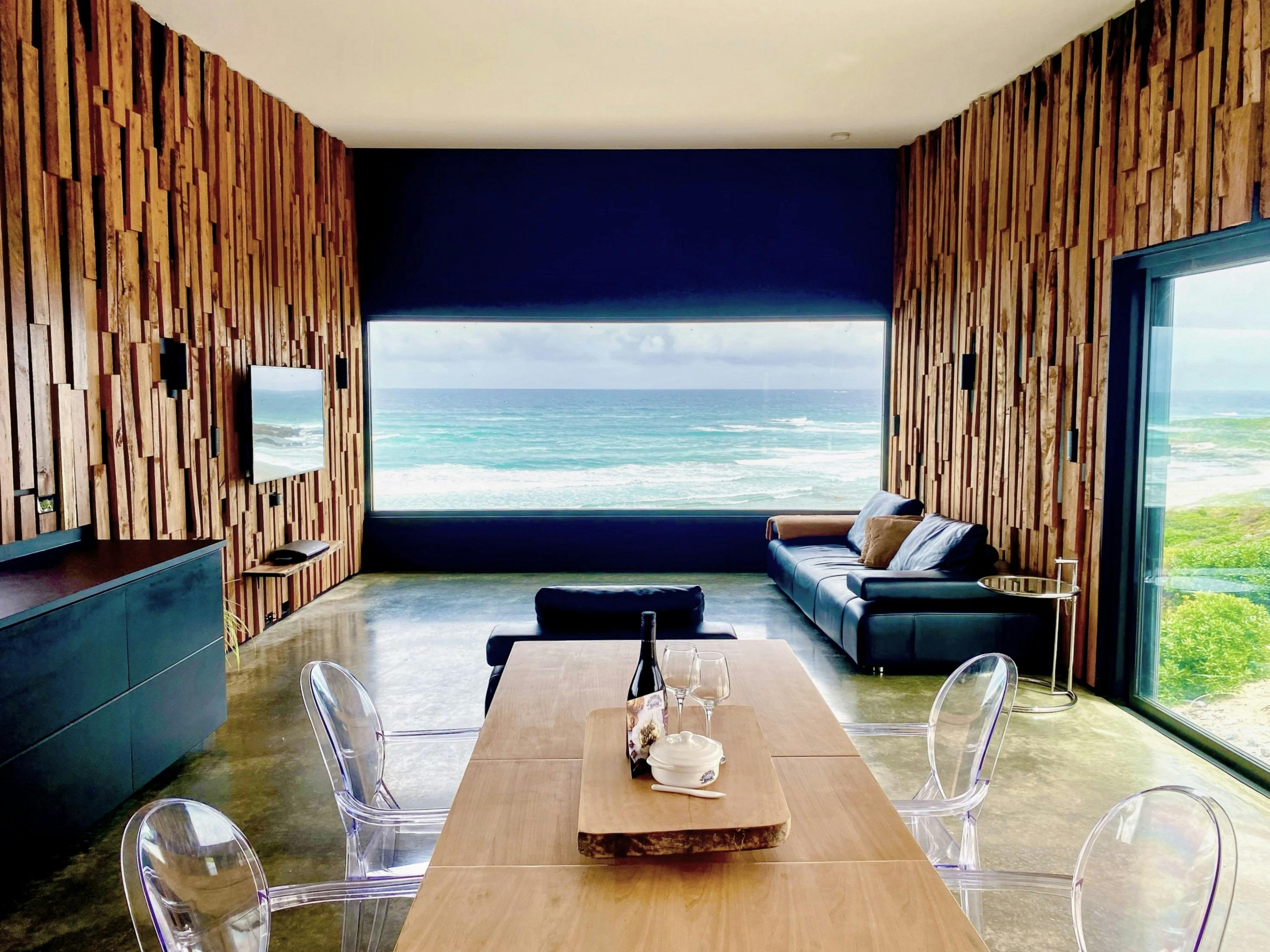 Wedge House – King Island