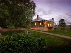 Longview Vineyard Accommodation