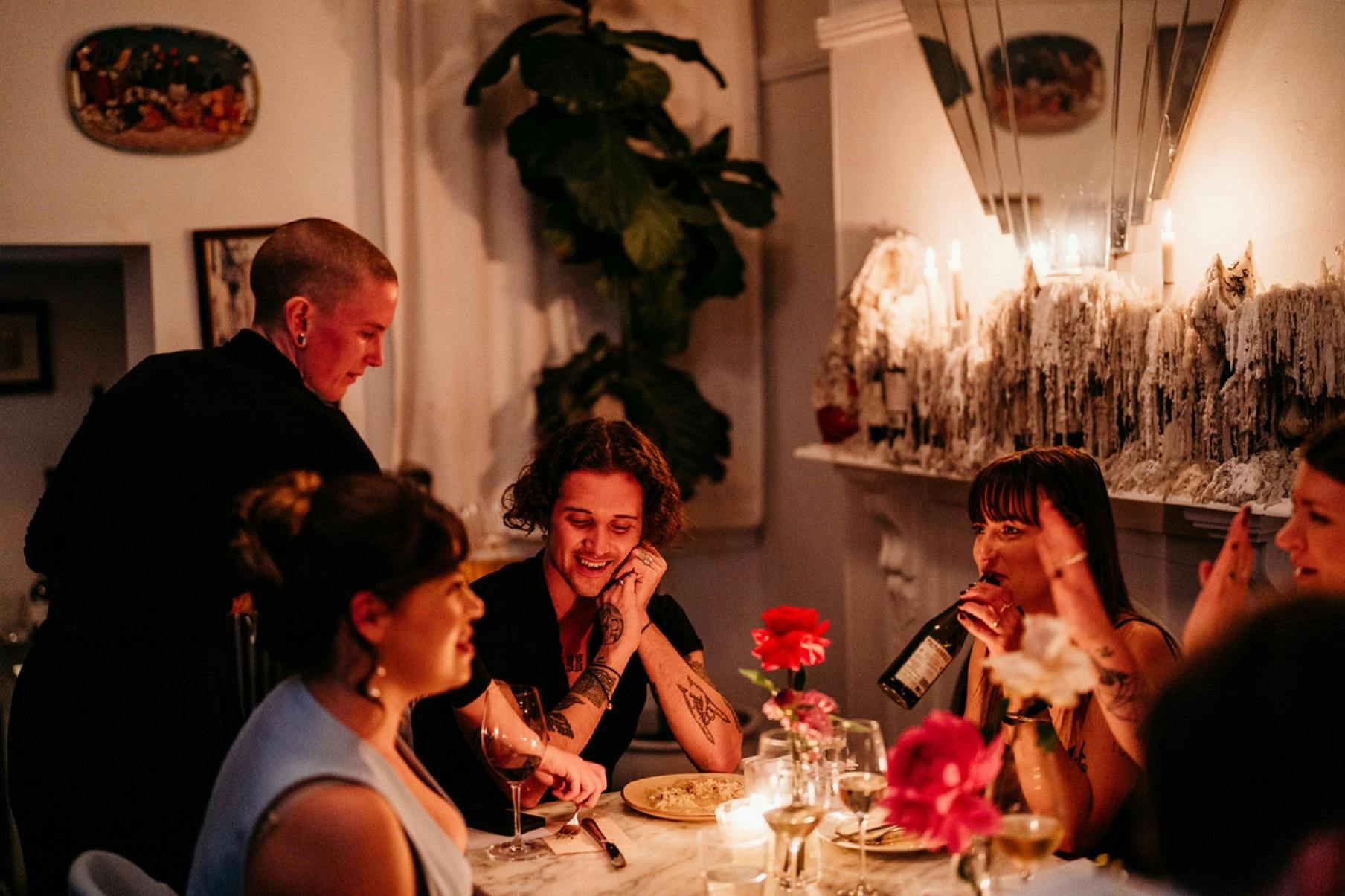 魯索和魯索餐廳