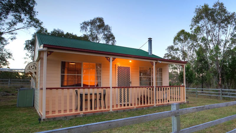 Accommodation Creek Cottages