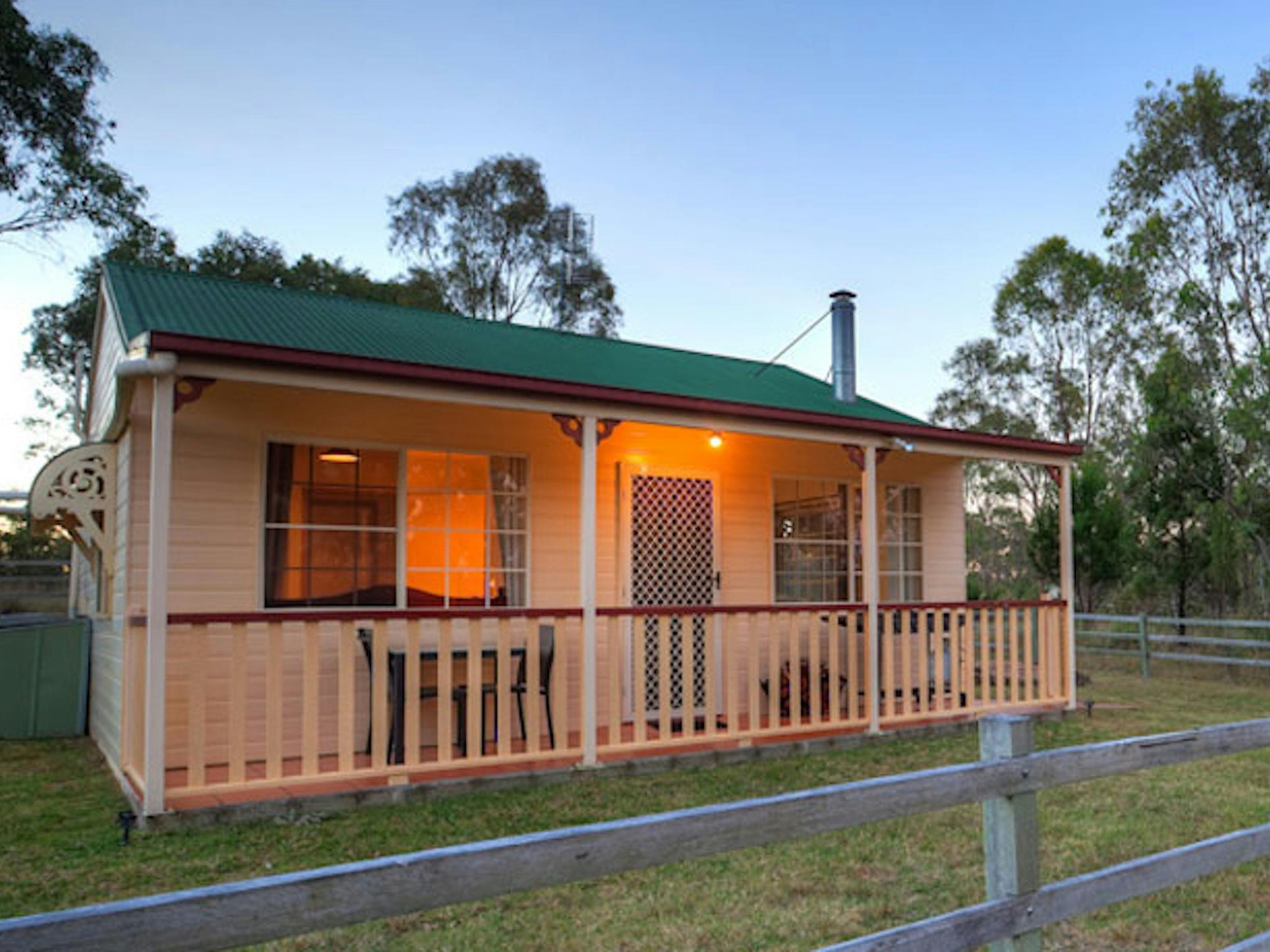 Accommodation Creek Cottages Accommodation Creek Cottages