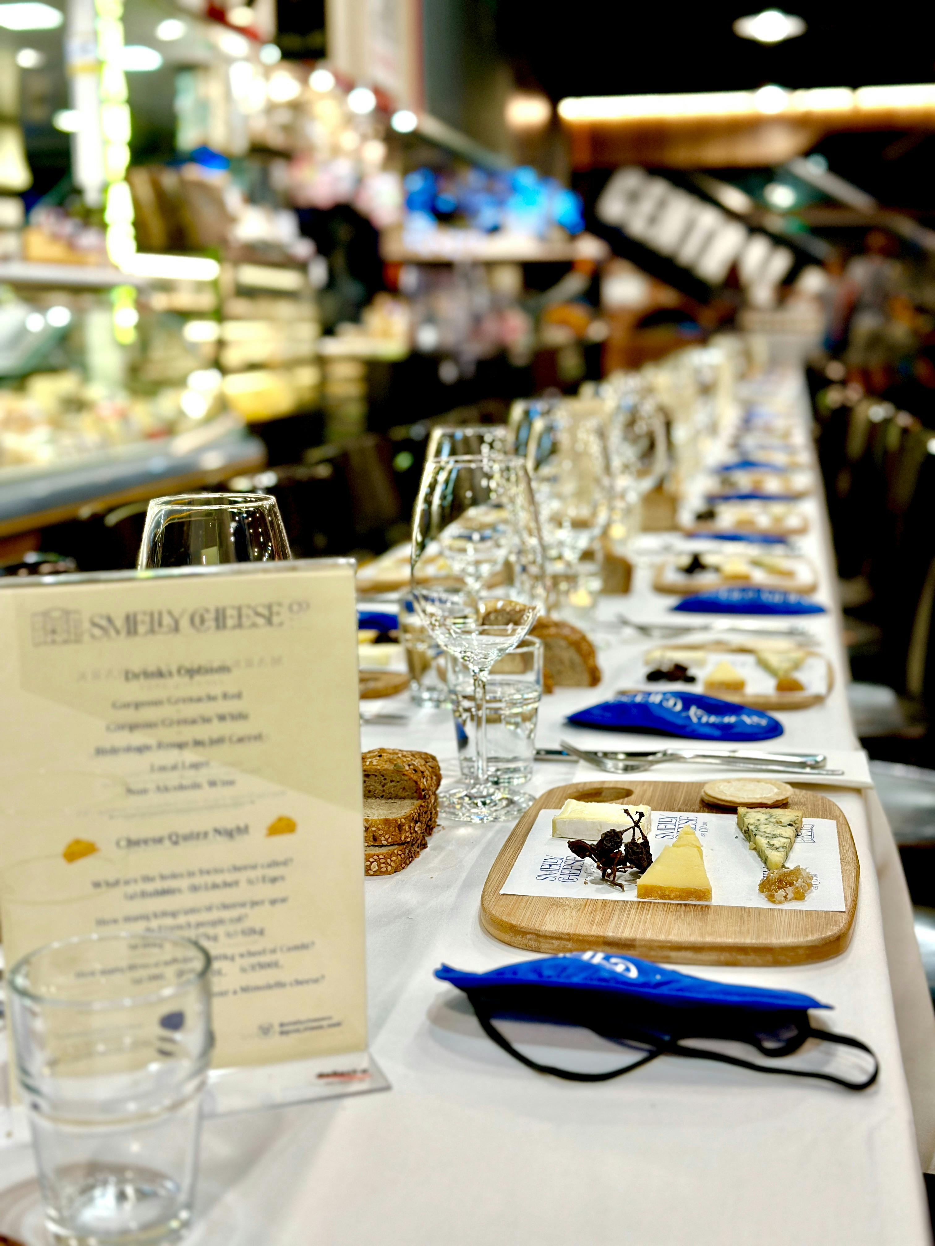 Smelly Cheese Company