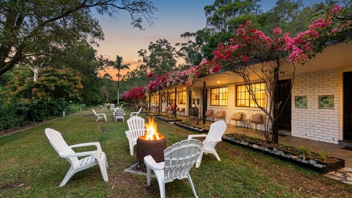 Hillside Firepits