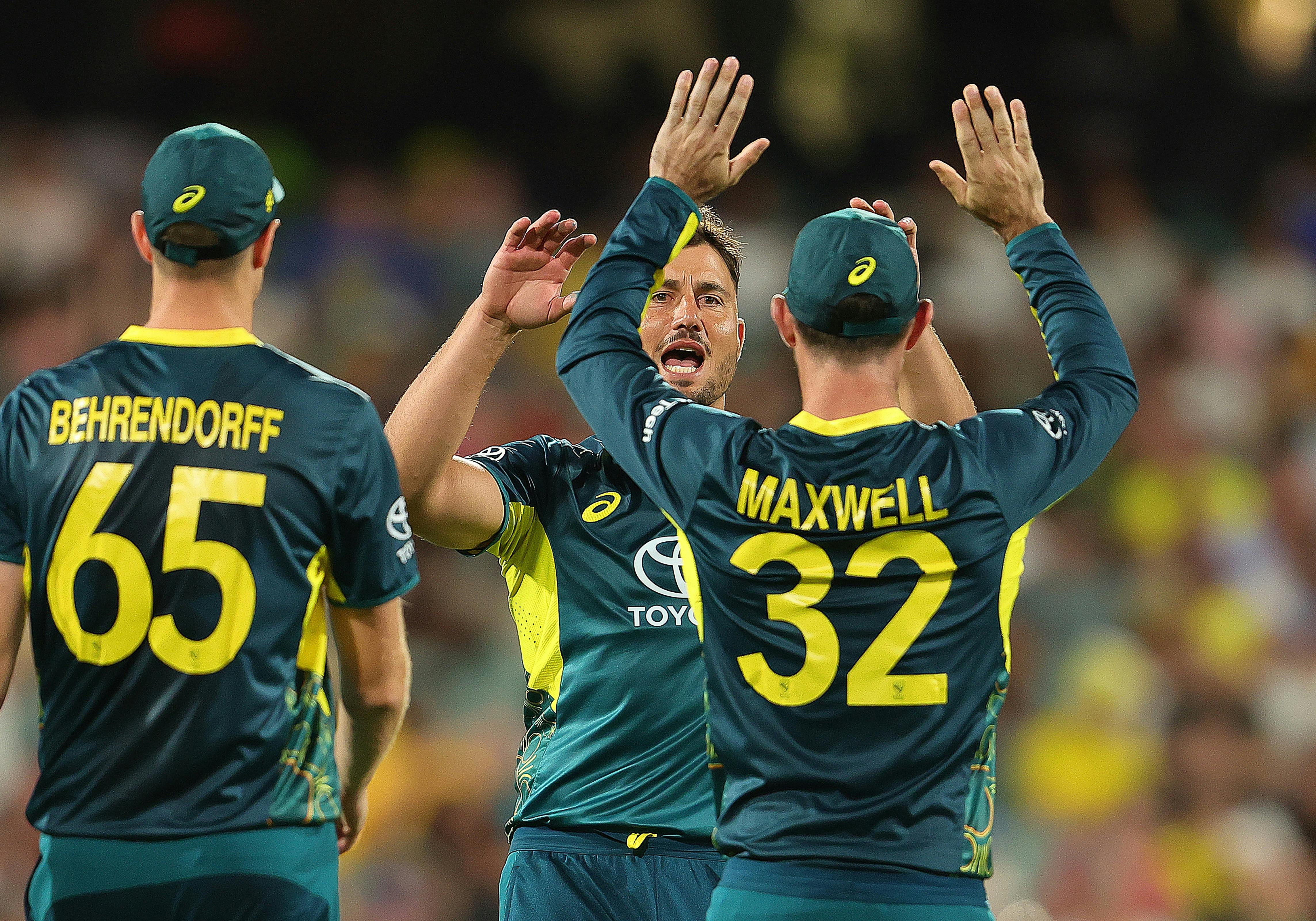 Men's Cricket