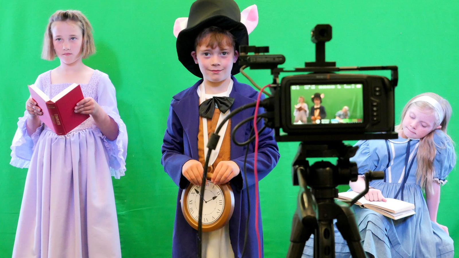 Fairytale theatre Hobart