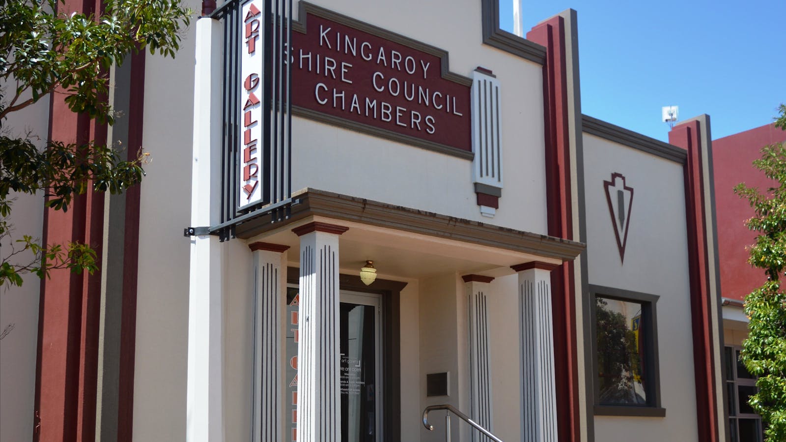 Kingaroy Regional Art Gallery