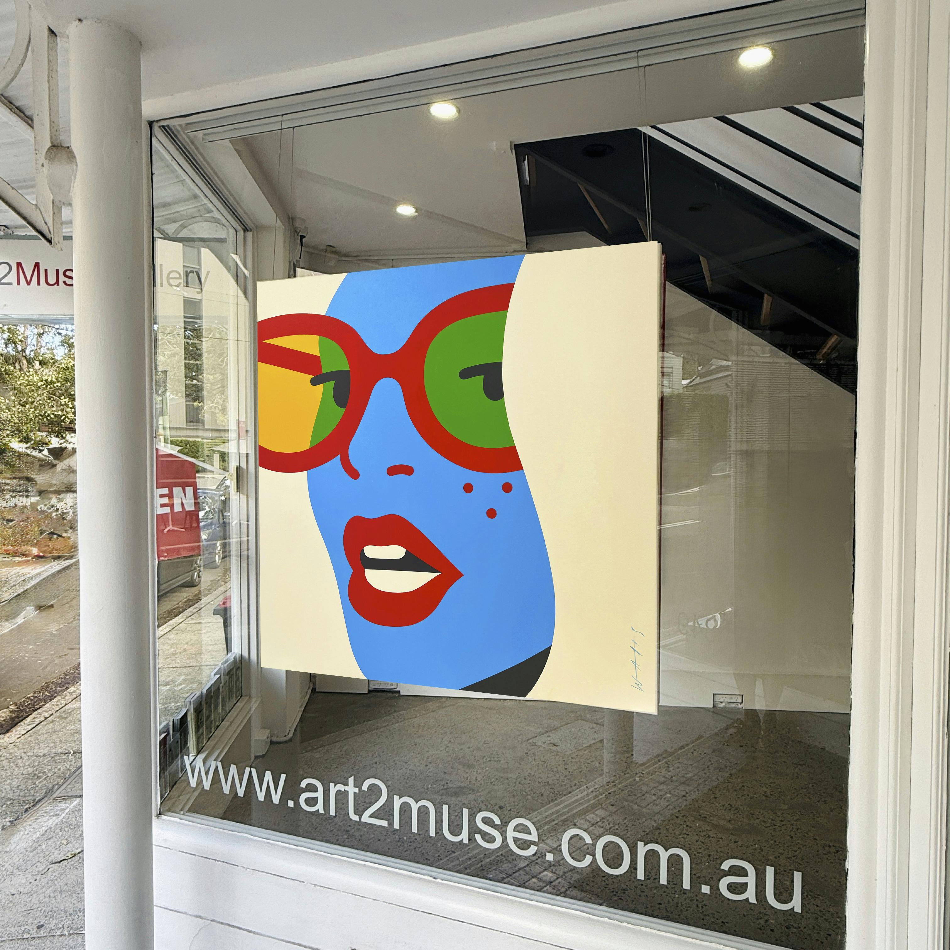 Art2Muse Gallery Woollahra - Chris Watts
