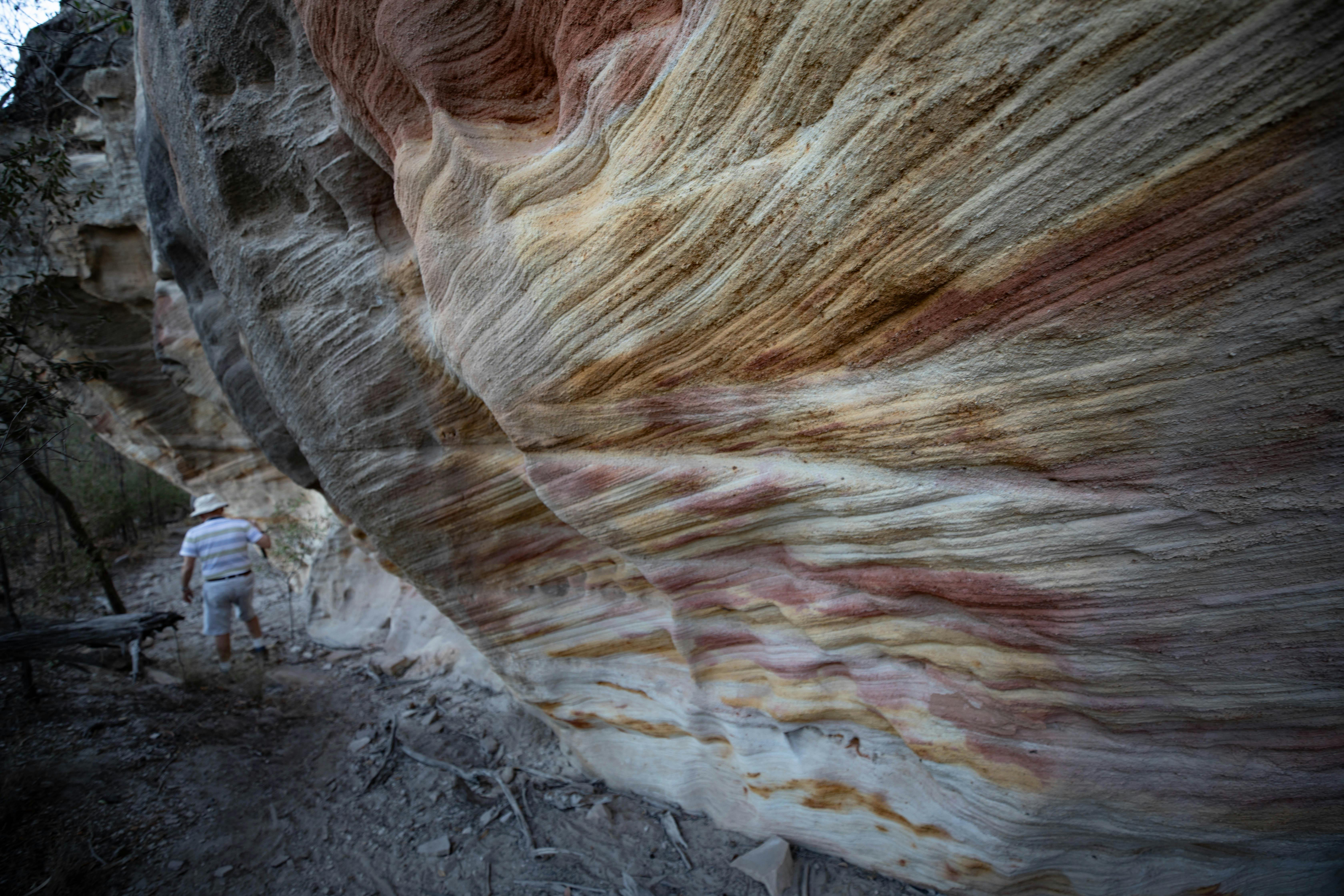 Carnarvon Sandstone - Wallaroo Station