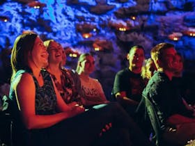 audience at show