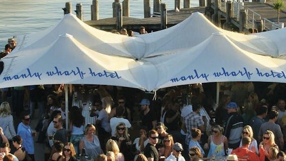 Manly Wharf Hotel