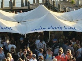 Manly Wharf Hotel
