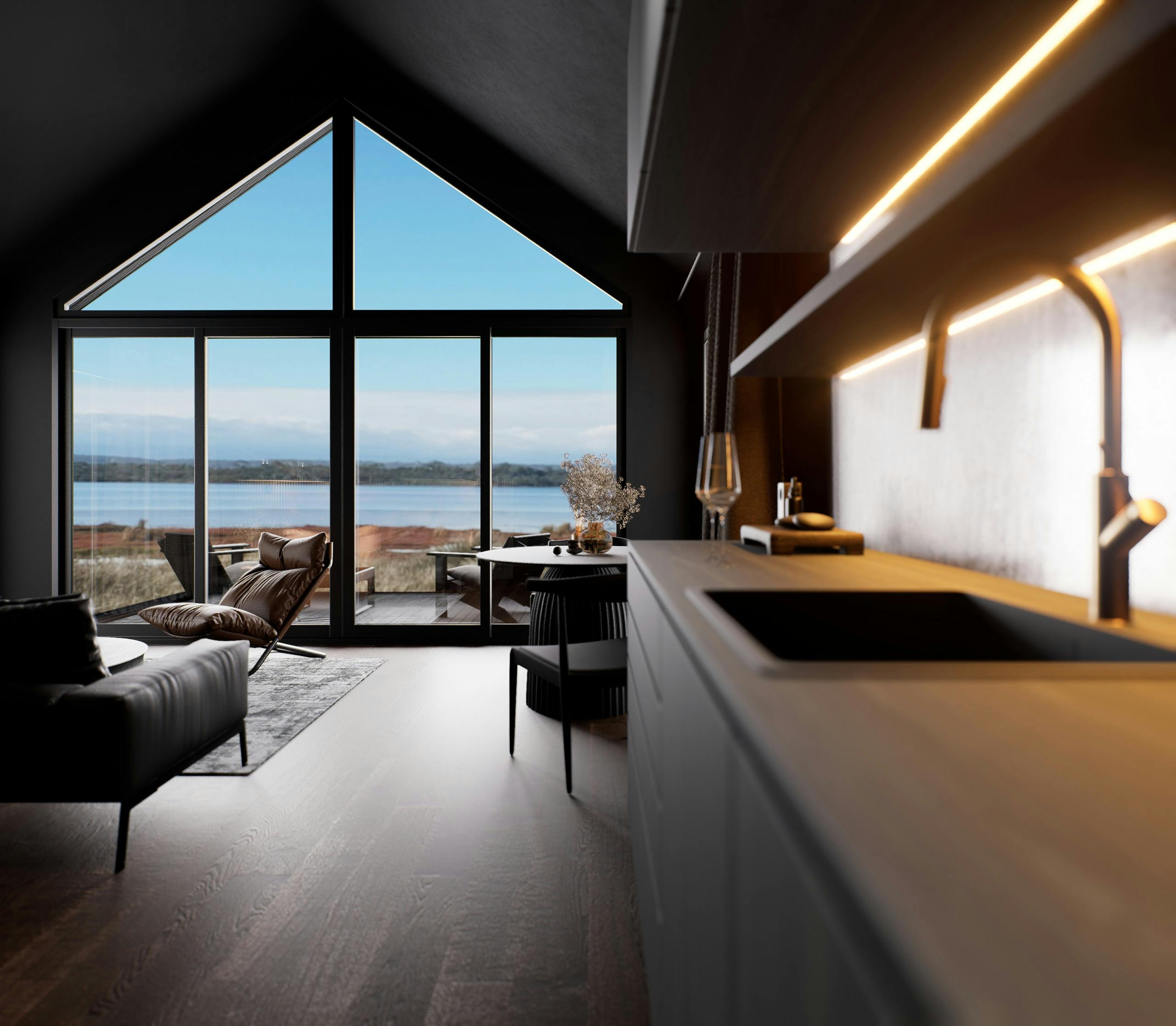 best hotel near Wineglass Bay