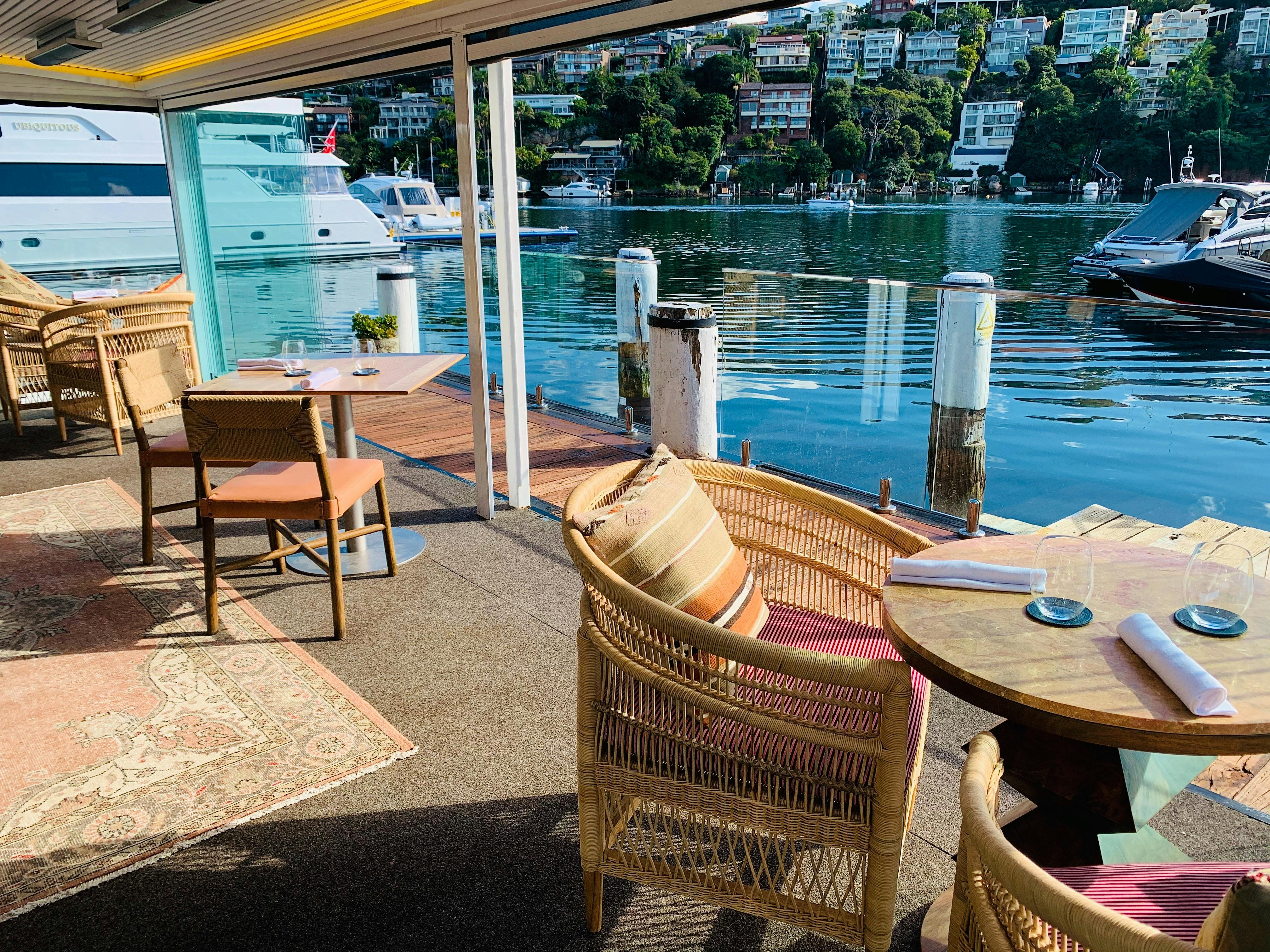 Ormeggio Waterfront Restaurant