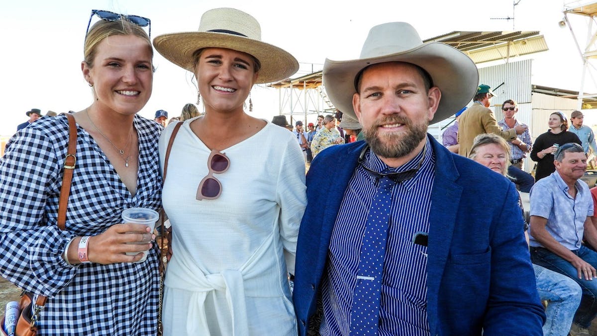 McKinlay Races