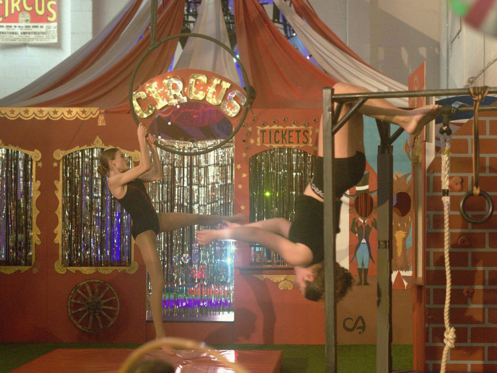 Circus Arts - Byron Bay
