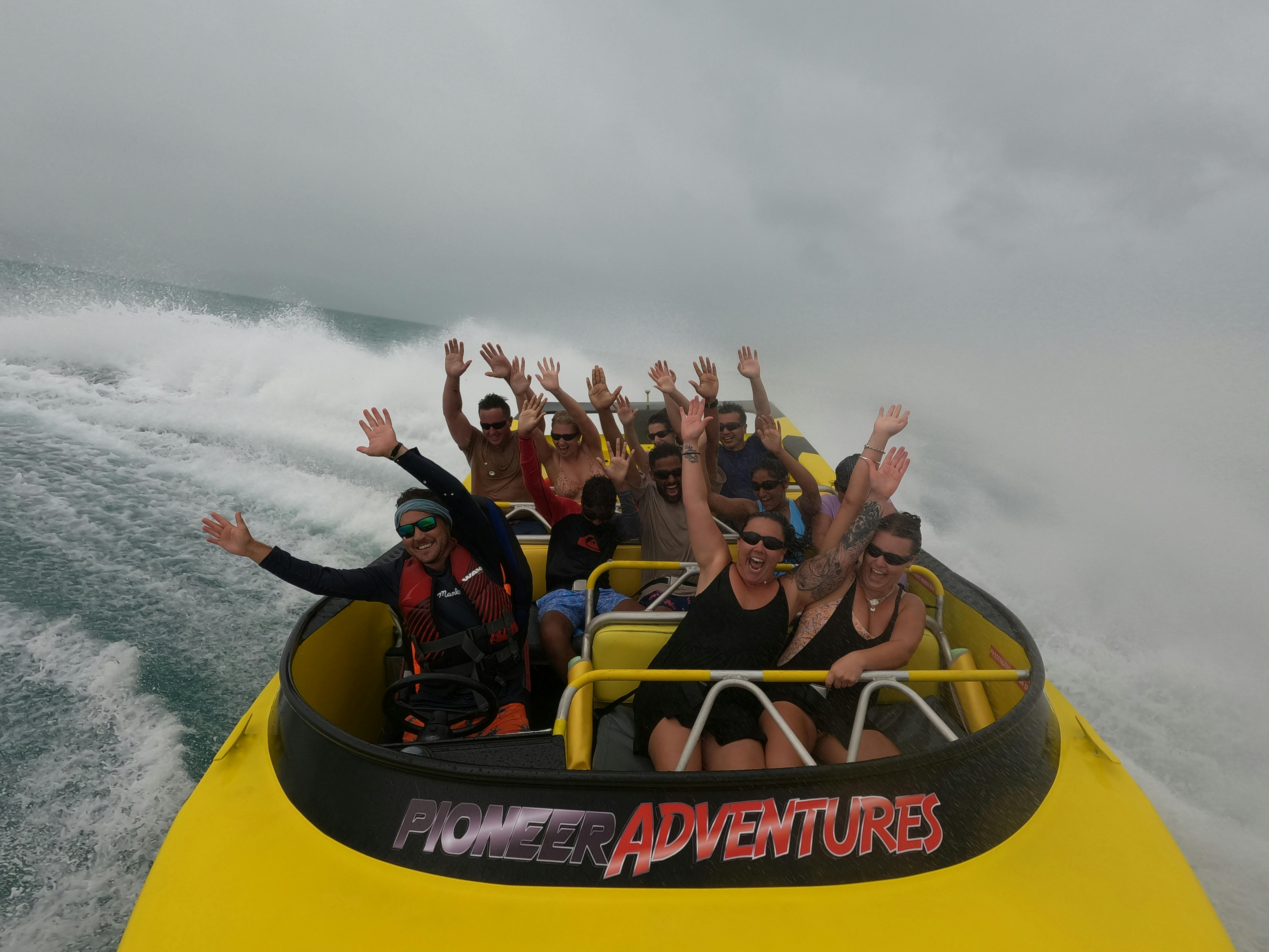 Jet Boat