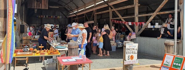 Port Germein Heritage, Arts & Tourism Foreshore Market