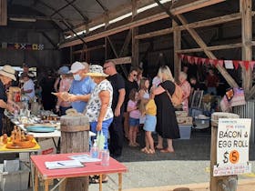 Port Germein Foreshore Market