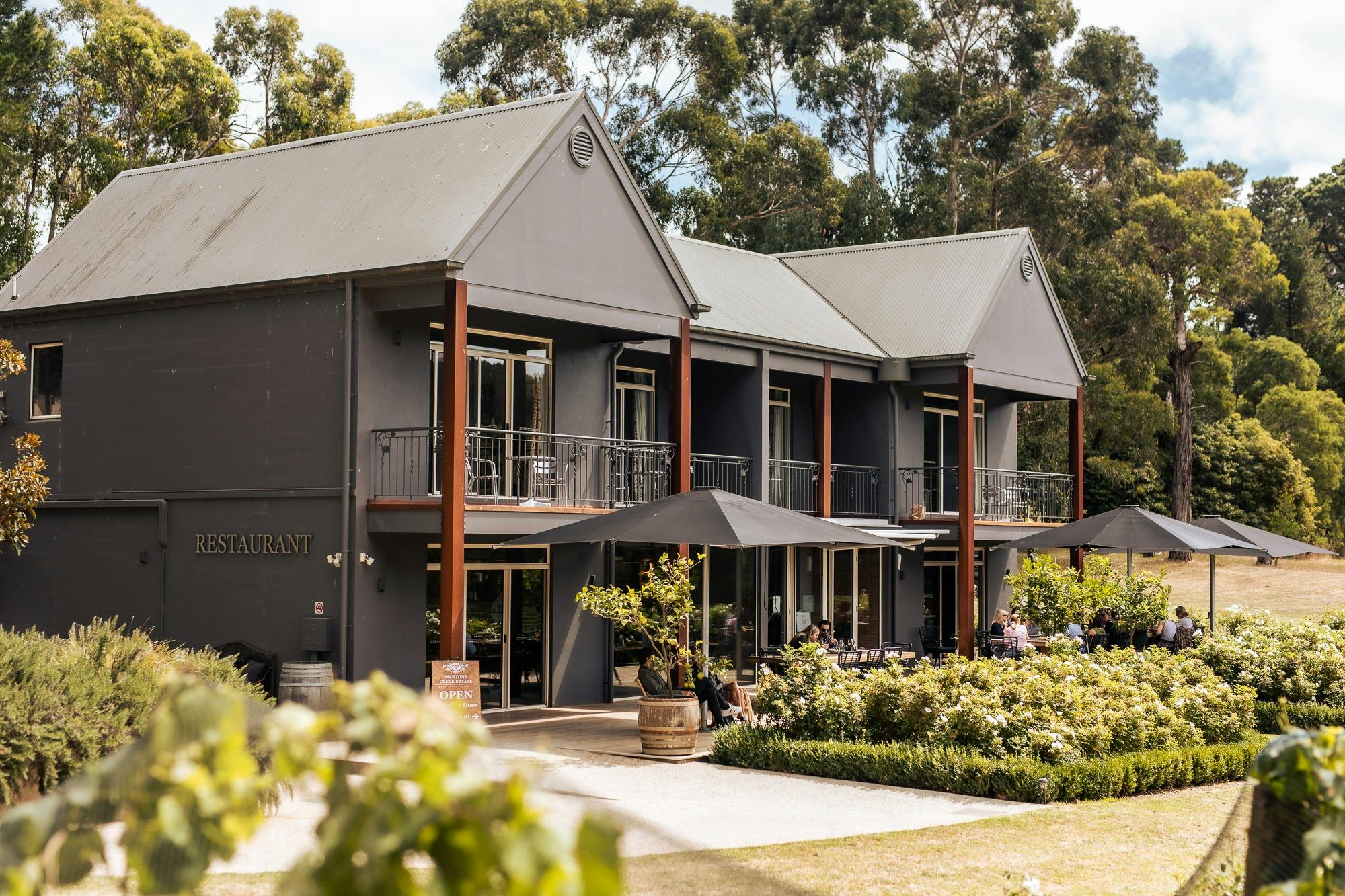 mantons creek building