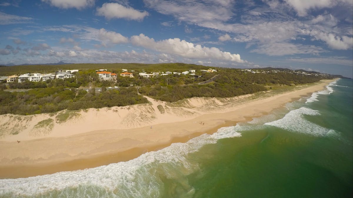 Castaways Beach Sunshine Coast Castaways Beach Sunshine Coast