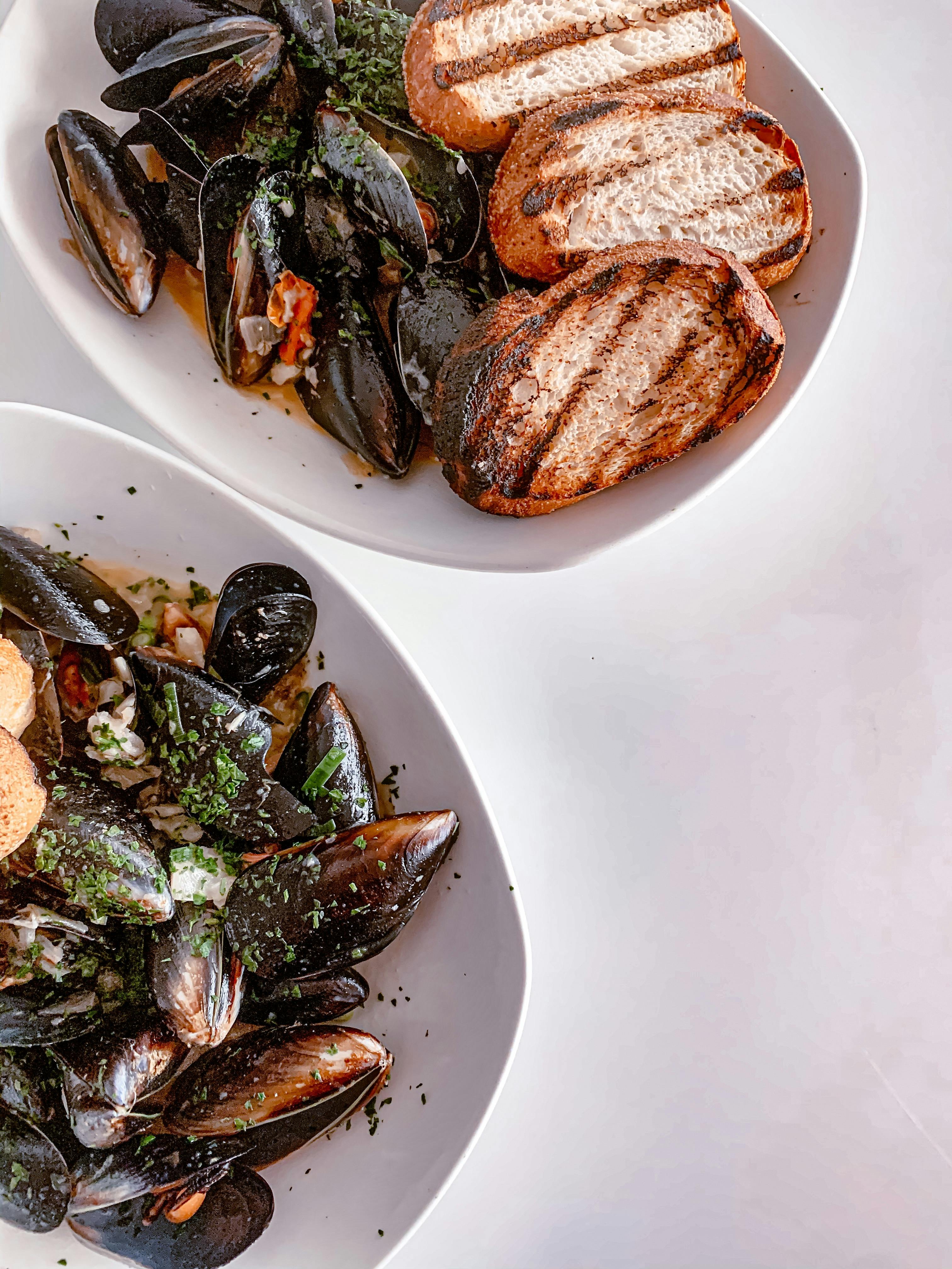 Springbay Mussels