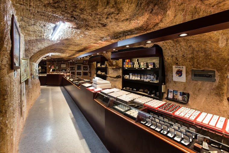 Umoona Opal Mine and Museum