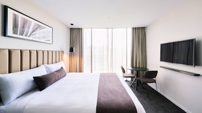 Abode Belconnen - King Studio