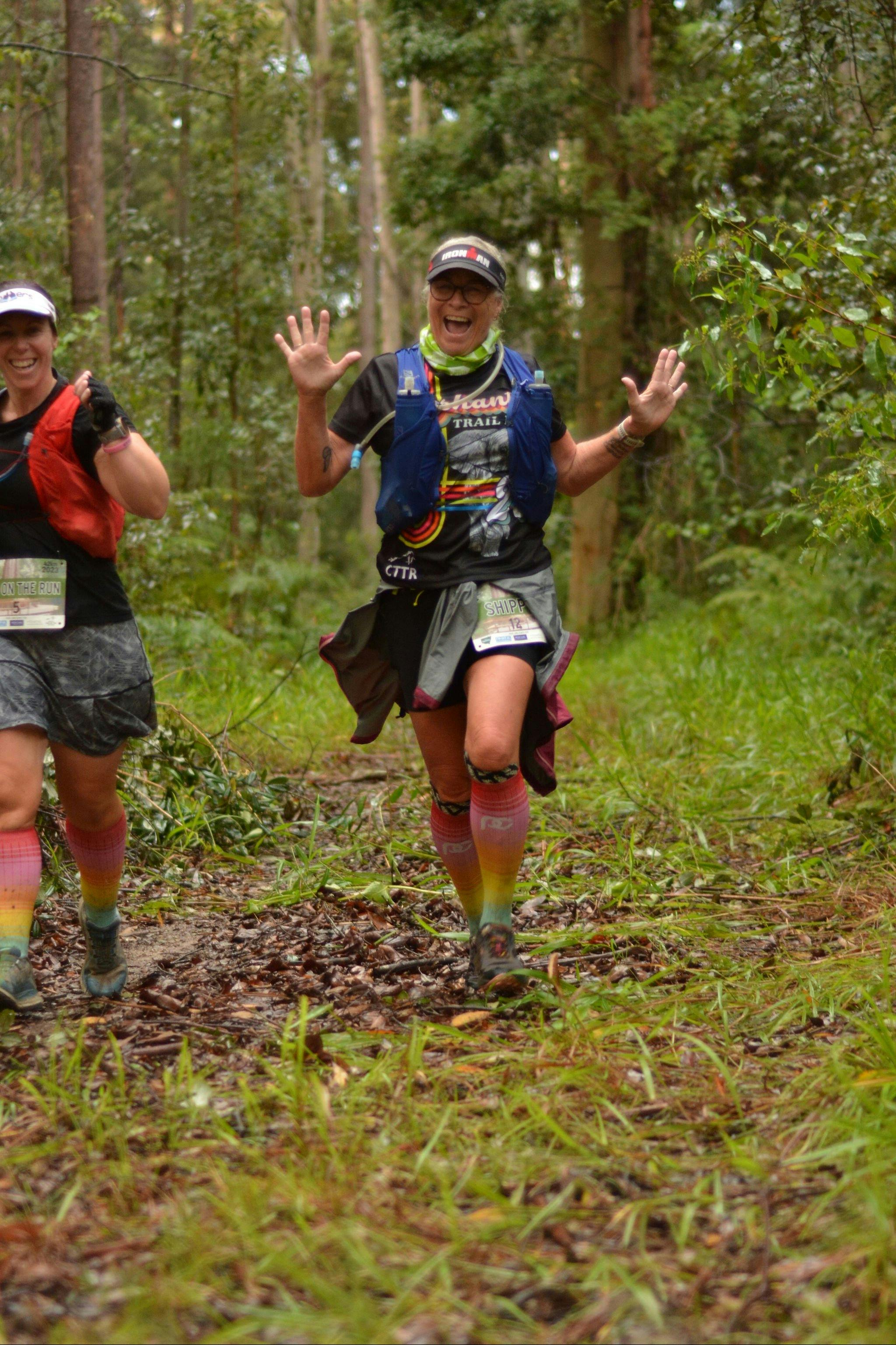Bottlebutt Bash Trail Run