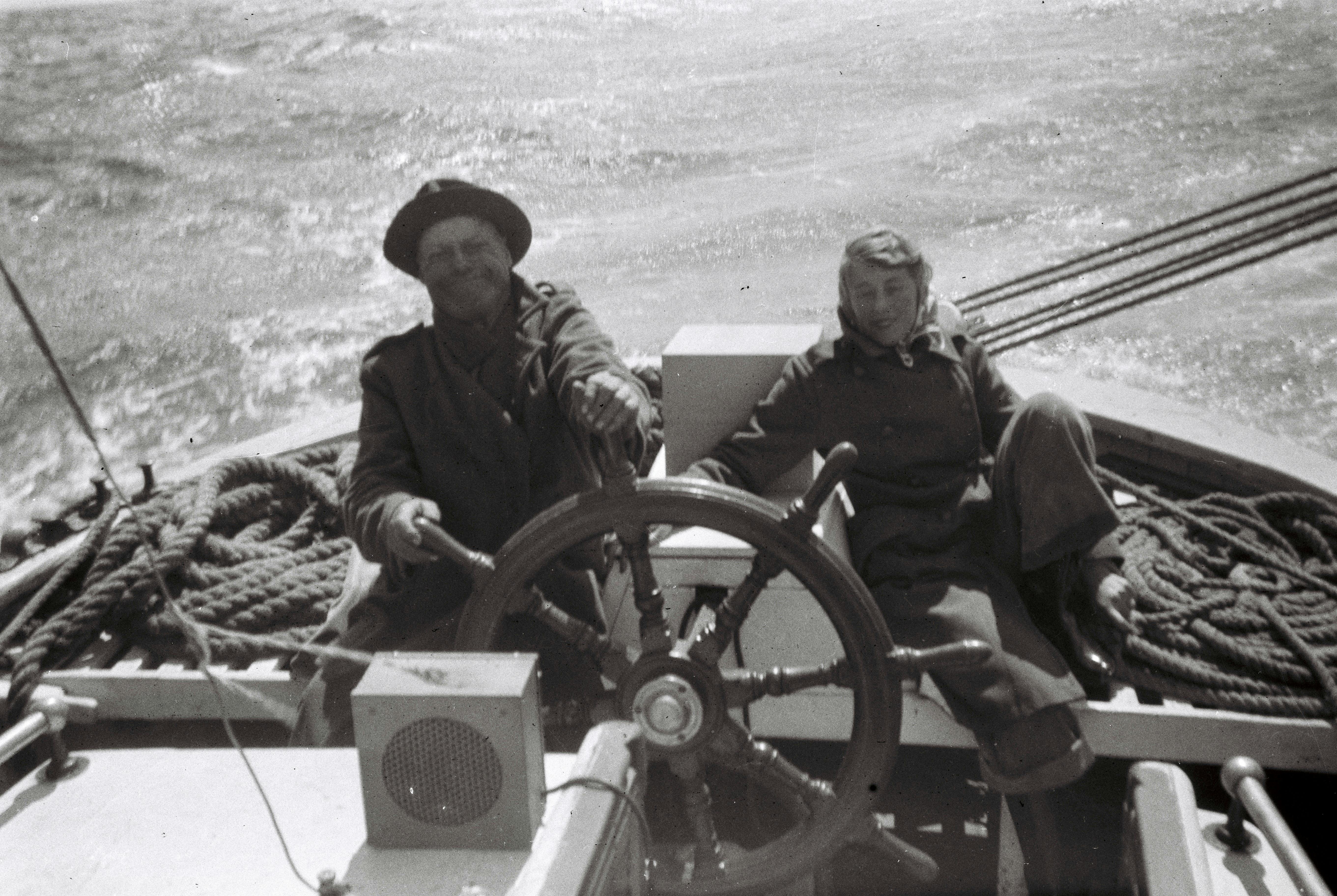 Reflections on a Timeless Sea: book launch