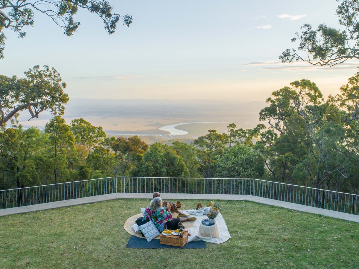 Mount Archer Summit