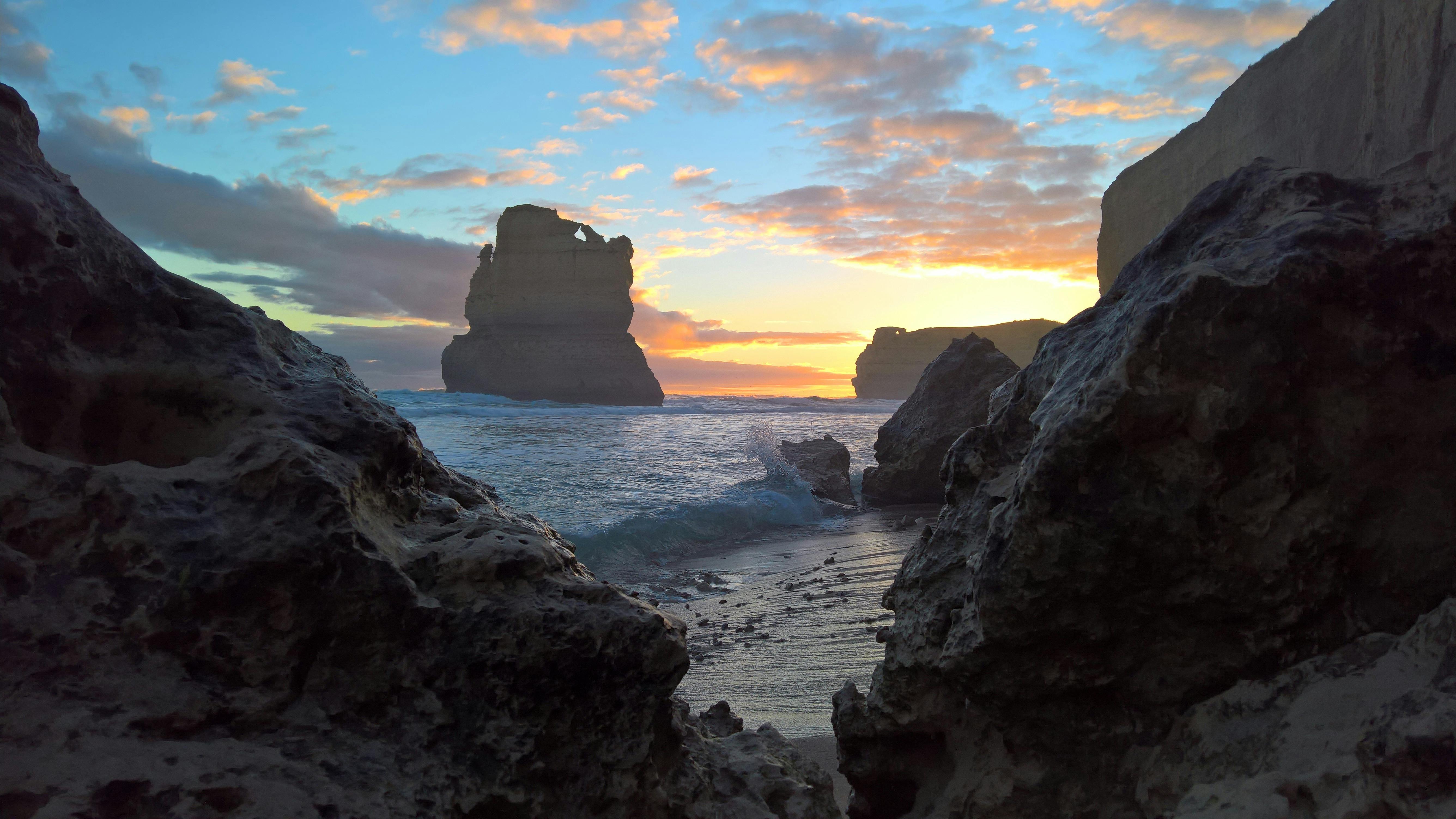 Gibson Steps  @ Sunset
