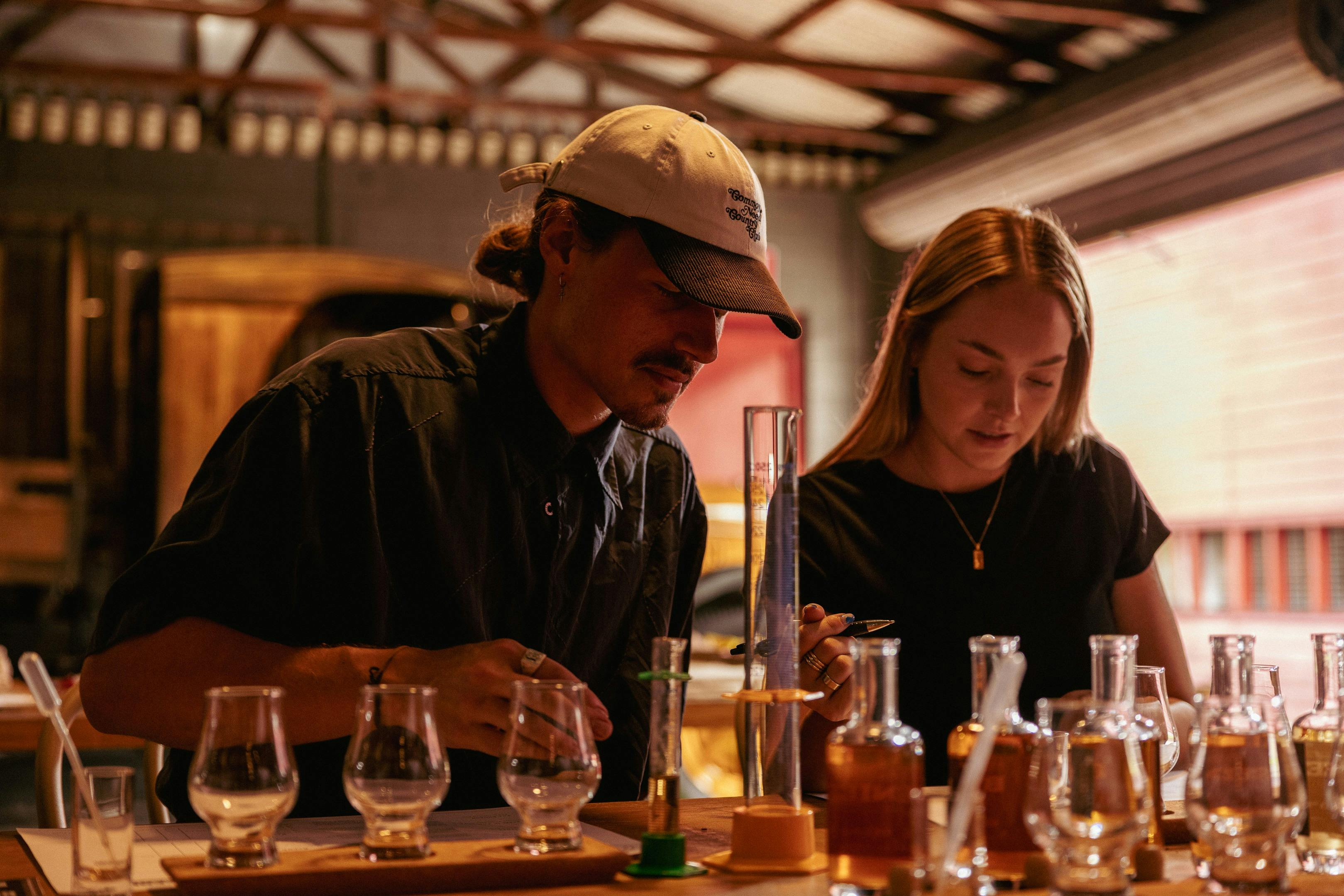 Rum Blending Masterclass