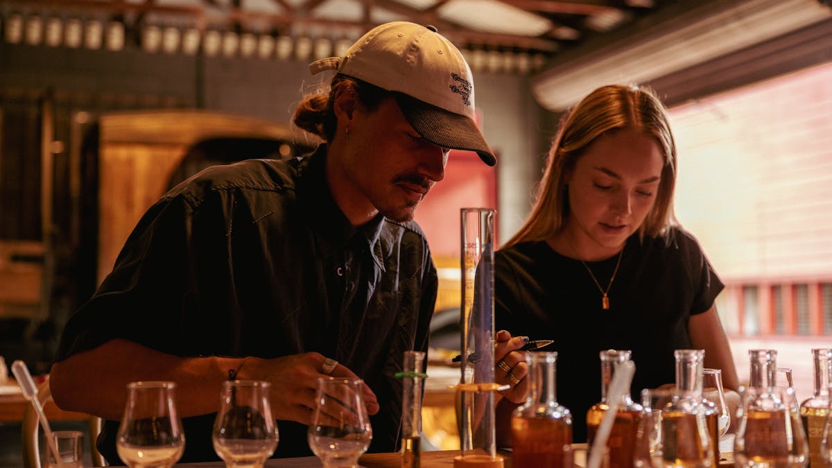 Rum Blending Masterclass