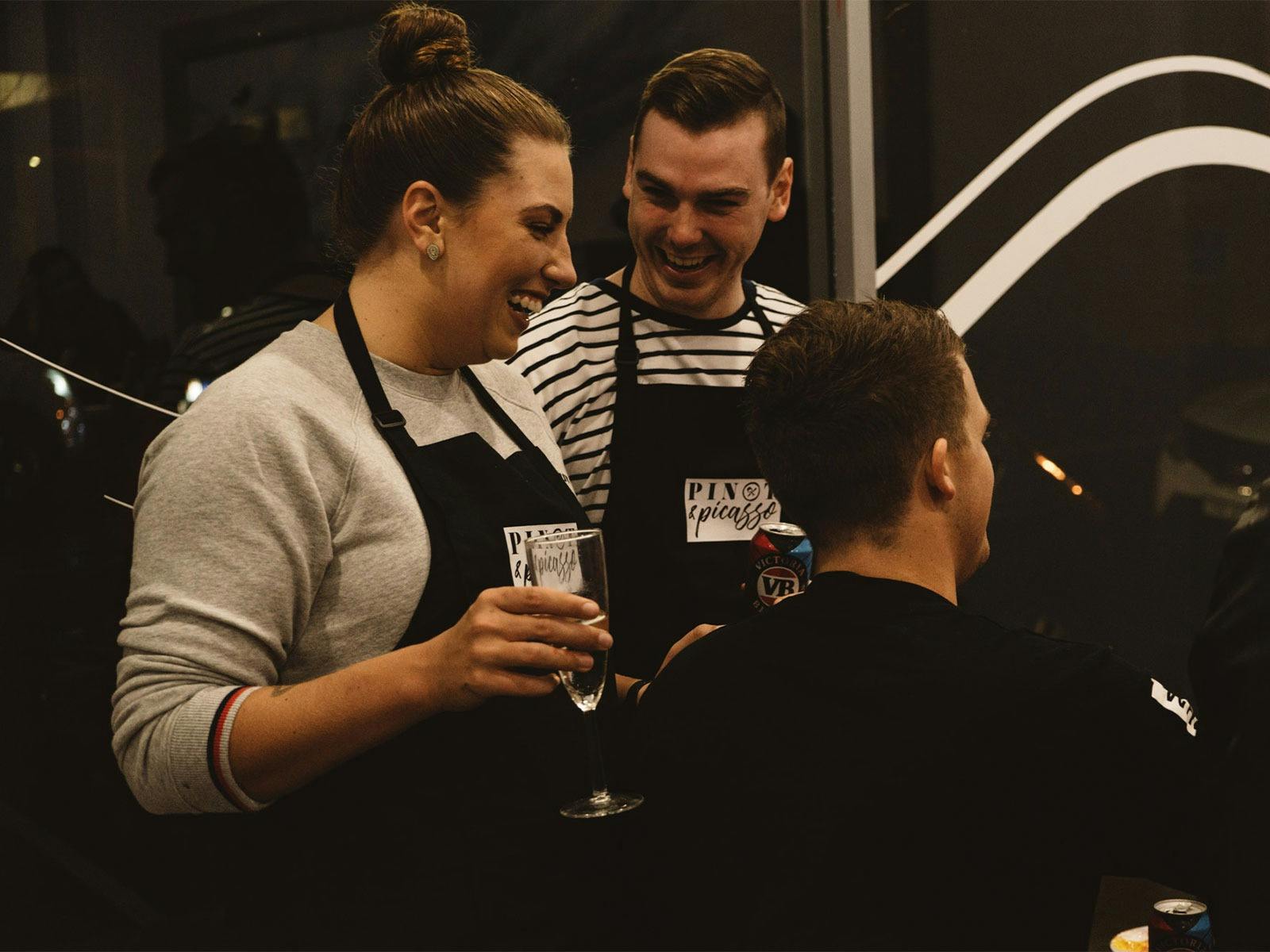 Pinot and Picasso Penrith