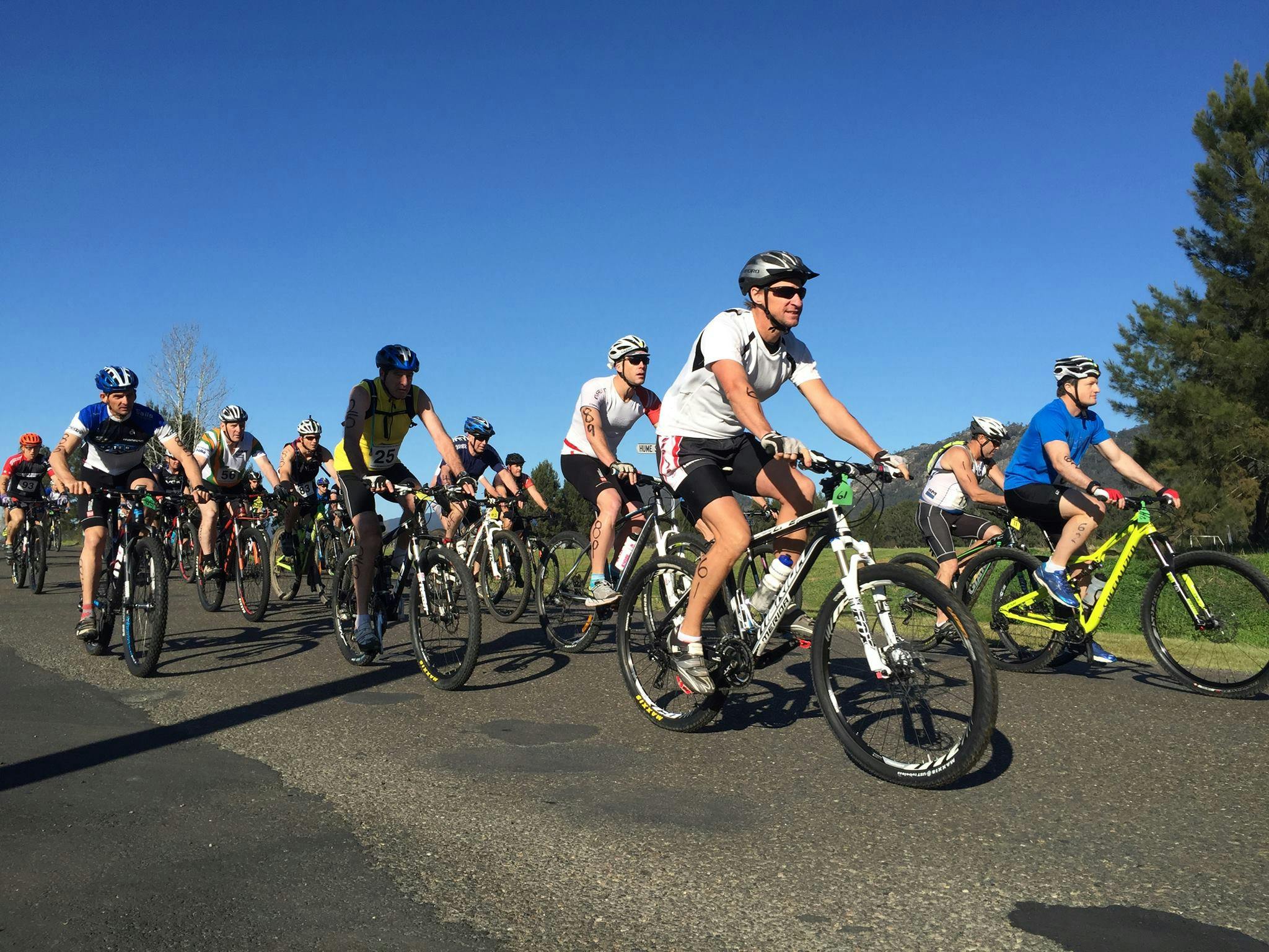 Gloucester Mountain Man