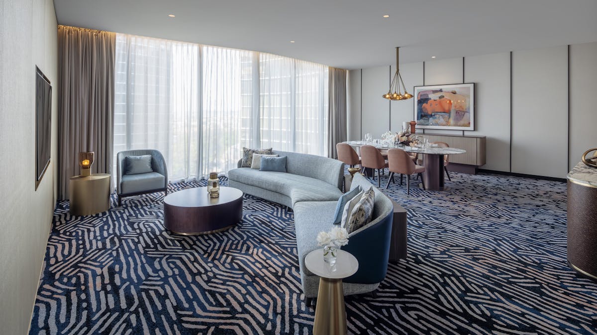 The Star Grand Brisbane City Suite